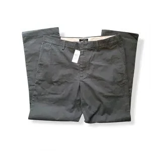 Banana Republic Men's Emerson Straight Fit Chino